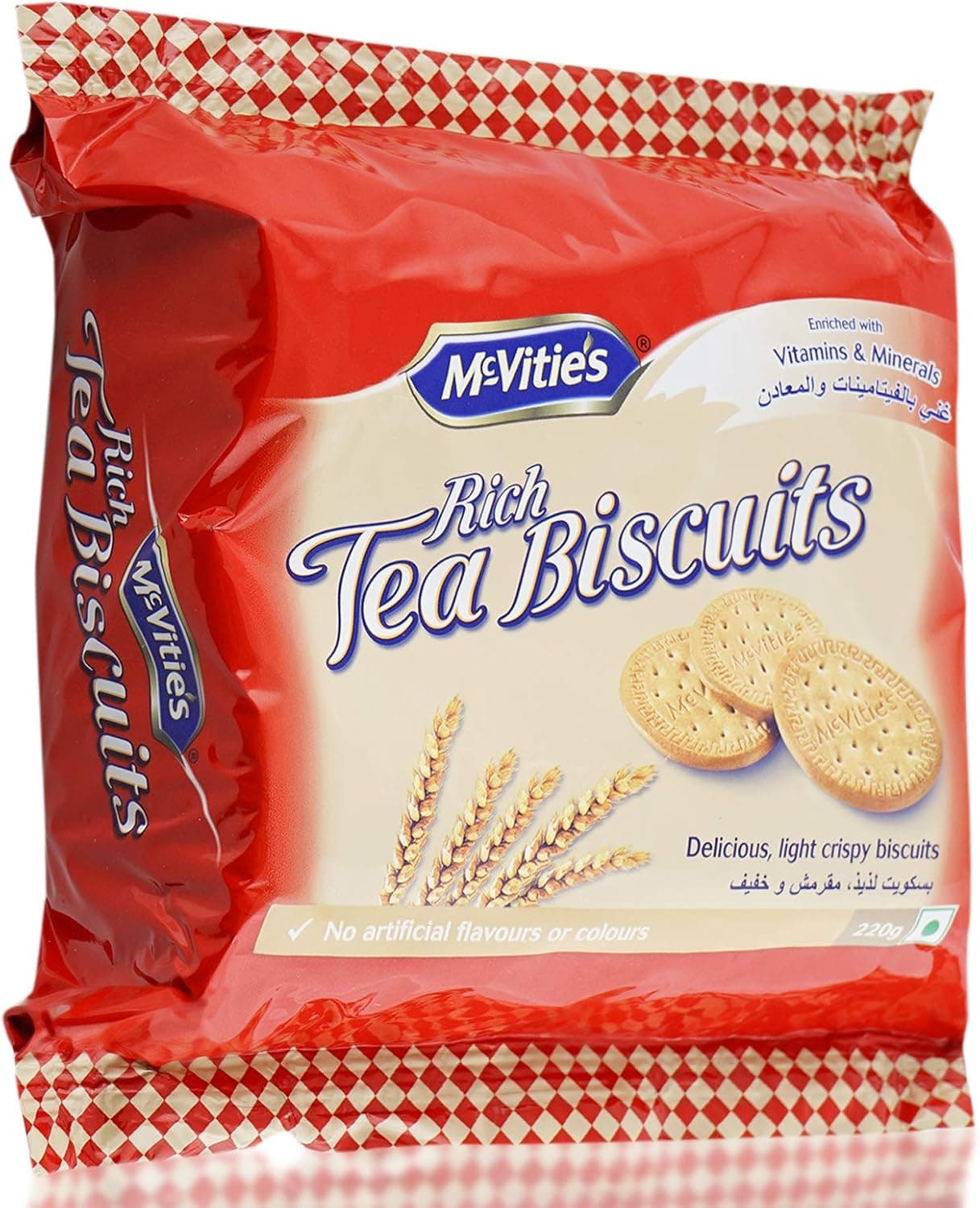 MARIE RICH TEA 30 X 220 GMS -IND - 1