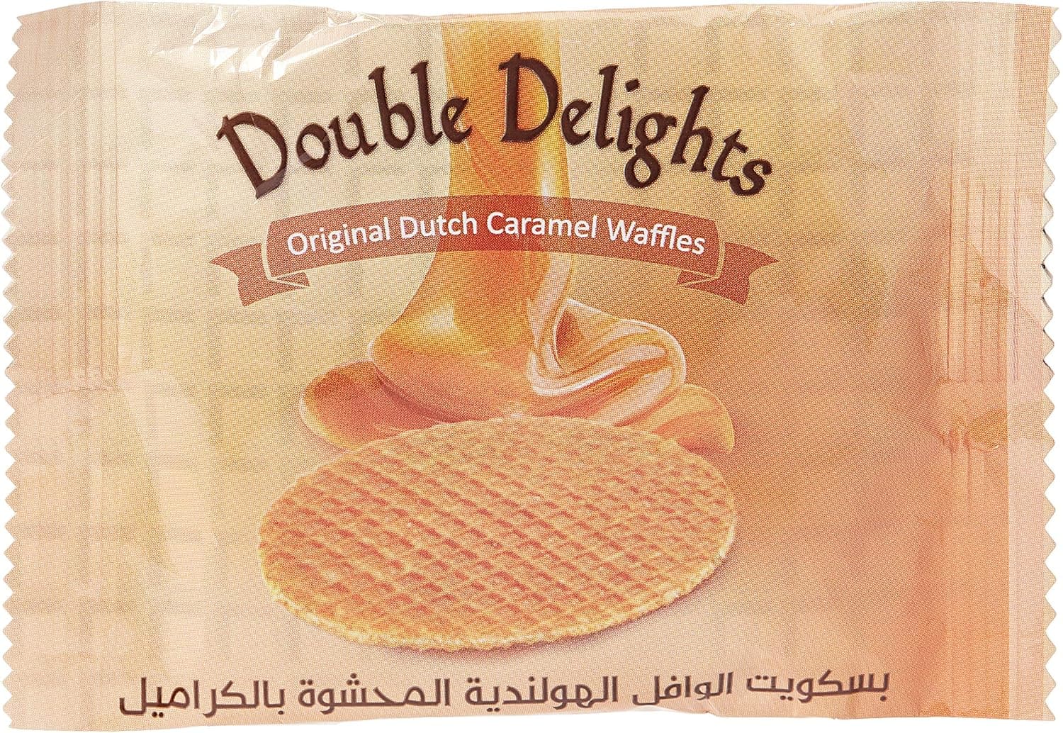 DOUBLE DELIGHT WAFFLES SING (6X30X31.5G) - 1