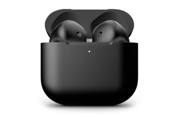 Merlin Craft Customized Apple Airpods 4 Graphite Bold - 1