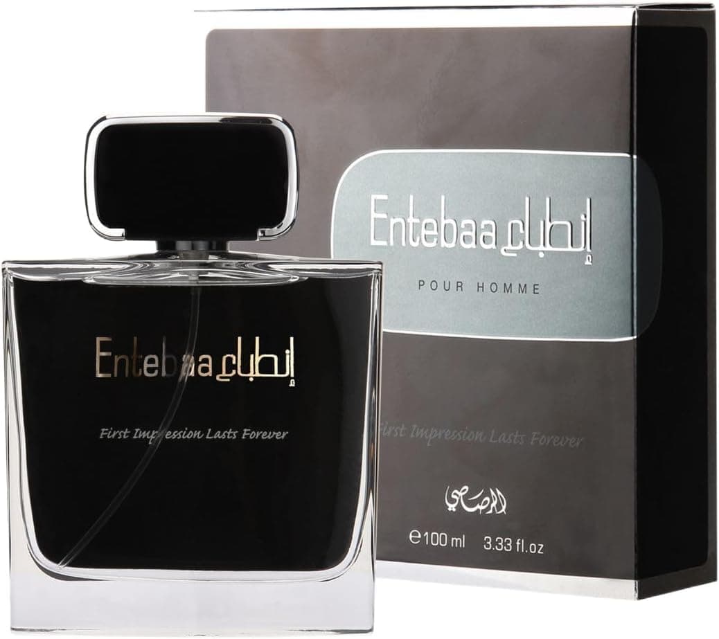 RASASI Perfume Entebaa by RASASI perfume for men Eau De Parfum, 100ml - 1