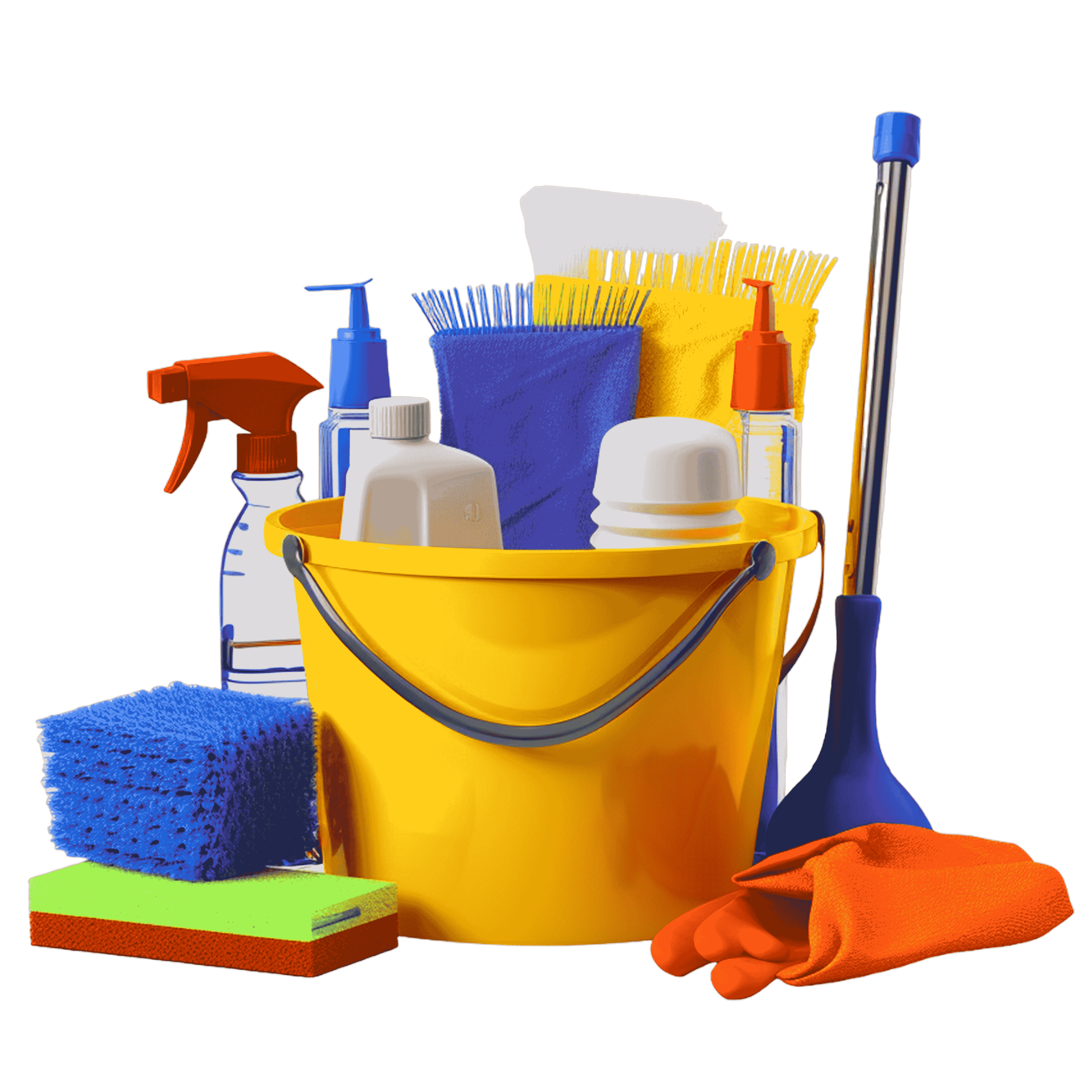 پاککردنەوەی ماڵ