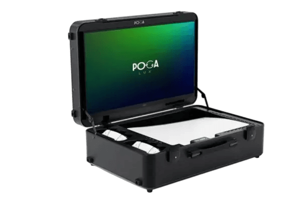 شاشة الألعاب