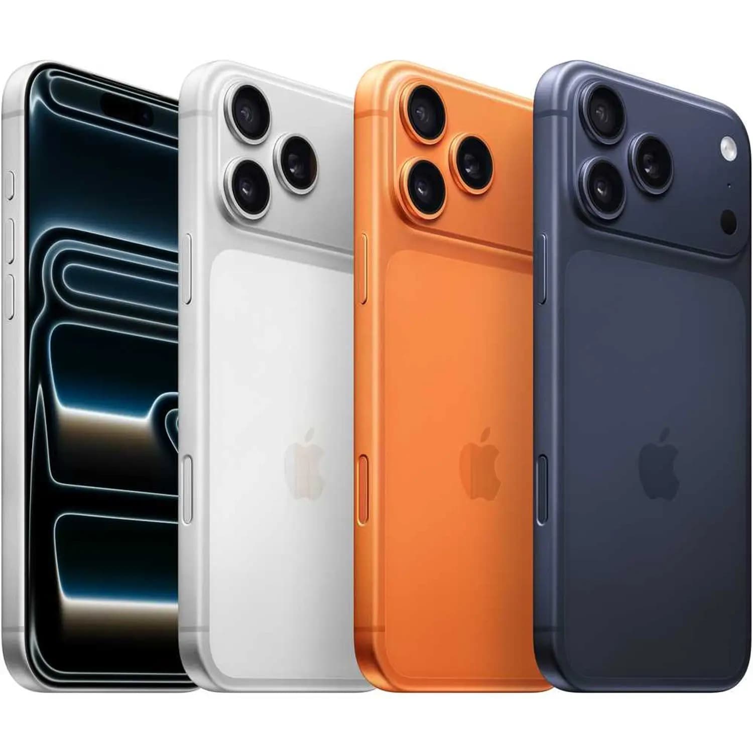 Apple iPhone 17 Pro Max, 6.9 Inch, 256GB, 12GB, Silver 1 sim 1 esim Hong Kong - 7