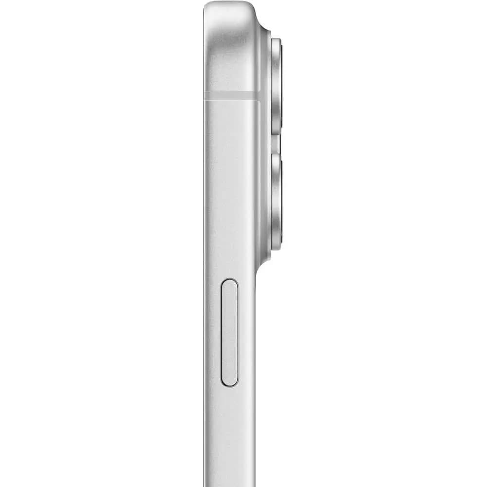 Apple iPhone 17 Pro Max, 6.9 Inch, 256GB, 12GB, Silver 1 sim 1 esim Hong Kong - Image 4